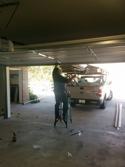 Garage Door Repair in California