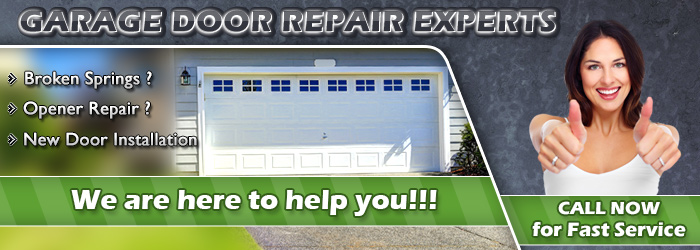 Garage Door Repair Services in California